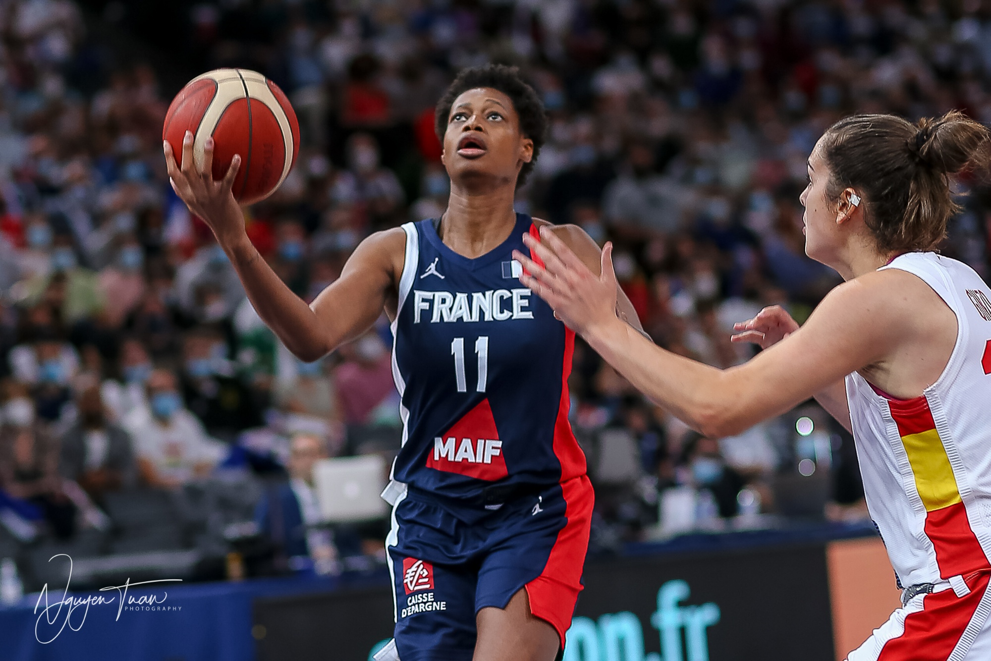 2021   France vs Espagne 1830